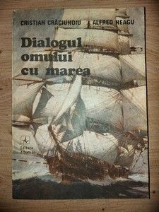 Dialogul omului cu marea- Cristian Craciunoiu, Alfred Neagu foto