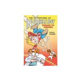 The Adventures of Invisible Boy: Zeroes to Heroes: A Graphic Novel