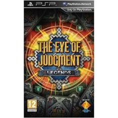 Joc PSP The Eye of Judgment - Legends