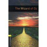 The Wizard of Oz - Oxford Bookworms 1 - L. Frank Baum