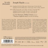 Haydn: Paris Symphonies / Violin Concerto No. 1 | Les Arts Florissants, Theotime Langlois De Swarte, William Christie