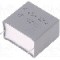 Condensator cu polipropilena, 1.5&micro;F, 400V DC - C4AF3BU4150A11K