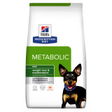 Cumpara ieftin Hill&#039;s Prescription Diet Canine Metabolic Weight Management Mini, 6 kg