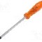 &amp;#351;urubelni&amp;#355;a, Pozidriv&reg;, lungime 260mm, varf PZ3, C.K - T4813 3