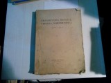 TRANSILVANIA, BANATUL, CRISANA, MARAMURESUL 1918-1928 - 3 Vol.,1929,1528 p+harta