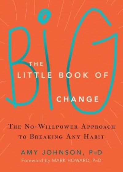 The Little Book of Big Change: The No-Willpower Approach to Breaking Any Habit