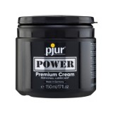 Lubrifianti fisting - Pjur Power Lubrifiant Personal Crema Premium 150ml pe Baza de Apa si Silicon Sex Extrem Anal Brutal si Fisting