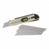 Cumpara ieftin Cutter 4 lame Stanley Fatmax 25 mm - 0-10-486