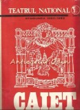 Caiet Editie Speciala Cinematografie, Stagiunea 1982-1983, 128 pagini, Romana, 24x33cm
