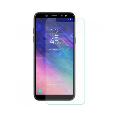 Tempered Glass - Ultra Smart Protection Samsung Galaxy A6 2018 0.3mm foto