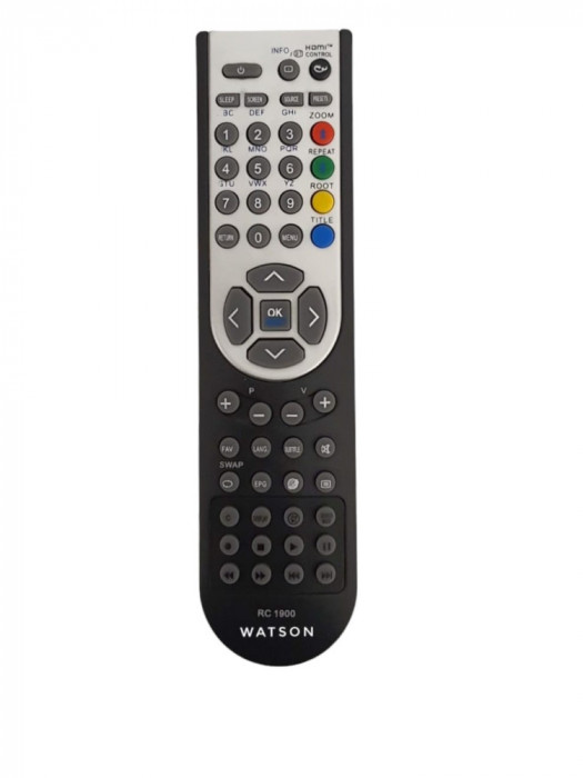 Telecomanda TV Watson - model V1