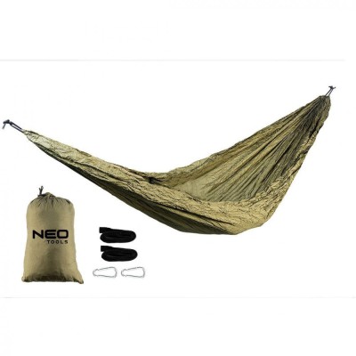 Kit hamac, dimensiuni 330x140cm 63-124 foto