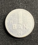 Moneda 1 ban 1995 Moldova 1