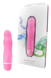 Vibrator Therapy Microscopic Mini Deco Pink, 12.5x2.5 cm, Orion
