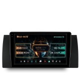 Cumpara ieftin Navigatie BMW E39 E53 E38, Android 13, V-Octacore 4GB RAM + 64GB ROM, 9.5 Inch - AD-BGV9004+AD-BGRKIT396