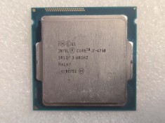 Procesor Intel Core i7 4790 3.6GHz (up to 4GHz), Haswell Refresh, LGA1150