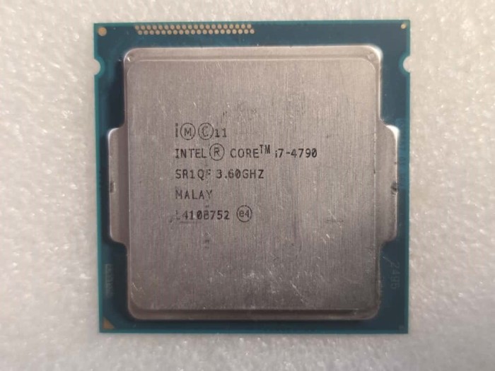 Procesor Intel Core i7 4790 3.6GHz (up to 4GHz), Haswell Refresh, LGA1150