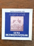 Pliant, program Teatrul Bulandra - Luna dezmostenitilor, 1983 / CD1P