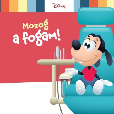 Disney Baby - Mozog a fogam! foto