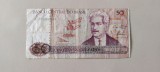 Brazilia / Brasil - 50 Cruzados ND (1986-1988) s285A