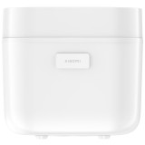 Aparat pentru gatit orez Xiaomi BHR9016EU, 320-2380 W, 1.5l, Functie mentinere cald, Programare 24 ore, Alb