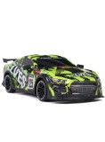 Tec-toy Elves R/C 1:18 2,4ghz W/light &amp; Try Me Green (471268)