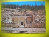 HOPCT 6145 INTRAREA IN CATACOMBE -BETH SHEARIM -ISRAEL-ASIA -NECIRCULATA, Printata