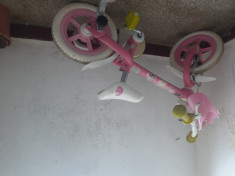 Bicicleta copii foto