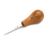 Cumpara ieftin Dalta plata si dreapta BeaverCraft P1 03, taietura 3 mm, 140 mm