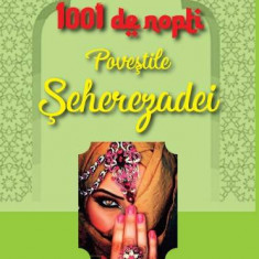 1001 nopti-Povestile Seherezadei vol 11 - Anonim