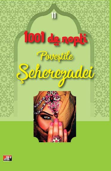 1001 nopti-Povestile Seherezadei vol 11 - Anonim