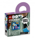LEGO Dots - Stitch-on Patch (41955) | LEGO