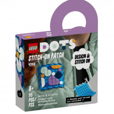 LEGO Dots - Stitch-on Patch (41955) | LEGO