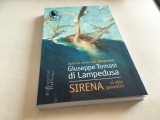 GIUSEPPE TOMASI DI LAMPEDUSA, SIRENA SI ALTE POVESTIRI. RAFTUL DENISEI 2016, Humanitas