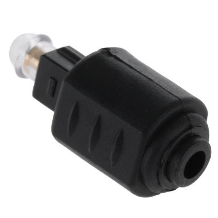 Adaptor Toslink la mini 3.5 mm optic Cabletech