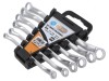 Set Chei Inelare Cotite 6 Buc. Otel Crom-Vanadium