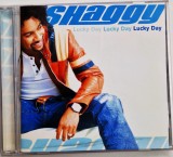 Sgaggy - Lucky Day _ NM / NM _ CD muzica ragga hip pop _ MCA EU 2002