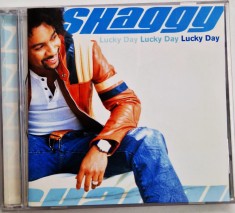 Sgaggy - Lucky Day _ NM / NM _ CD muzica ragga hip pop _ MCA EU 2002