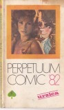 Perpetuum Comic Urzica 1982