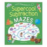 Carti Engleza: Supercool Subtraction Mazes, Carti Pentru Copii, Fictiune, Religie Spiritualitate Misticism Tarot