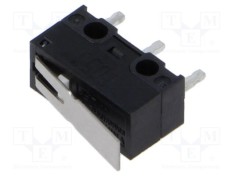 Micro&icirc;ntrerupător SNAP ACTION TE Connectivity 0,1A/125VAC 0,1A/30VDC SPDT