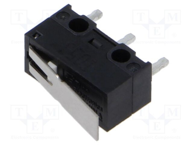 Micro&icirc;ntrerupător SNAP ACTION TE Connectivity 0,1A/125VAC 0,1A/30VDC SPDT