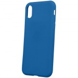 Husa pentru Xiaomi Poco C75 5G / C75 / Redmi 14C, OEM, Matt, Albastra