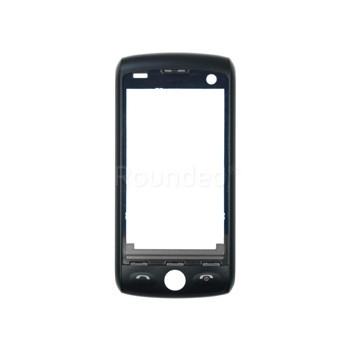 Capac frontal LG GW520 negru foto