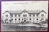 Cluj - Kolozsvar - Caminul extern al Academiei de economie - Gazdasagi Akademia kulso konviktusa - printata, necirculata