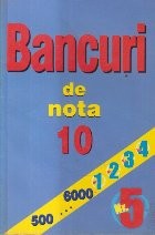 Bancuri de nota 10, Nr. 5 foto