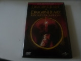 Dragon heart 1,2, DVD, Engleza