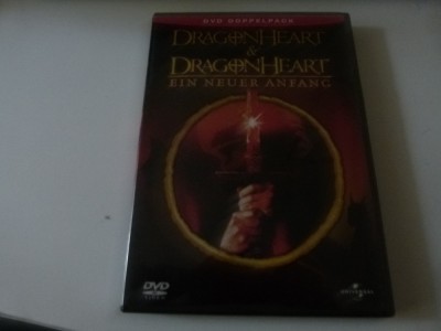 Dragon heart 1,2 foto