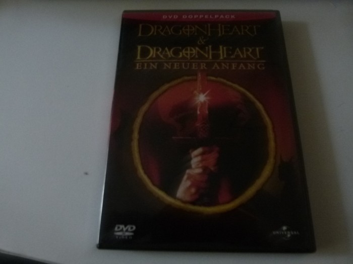 Dragon heart 1,2