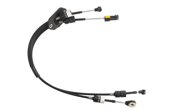 Cablu cutie viteze FORD TRANSIT platou / sasiu (2006 - 2014) TOPRAN 304 622